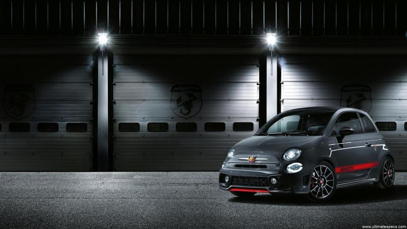 Abarth 595C 2017 image