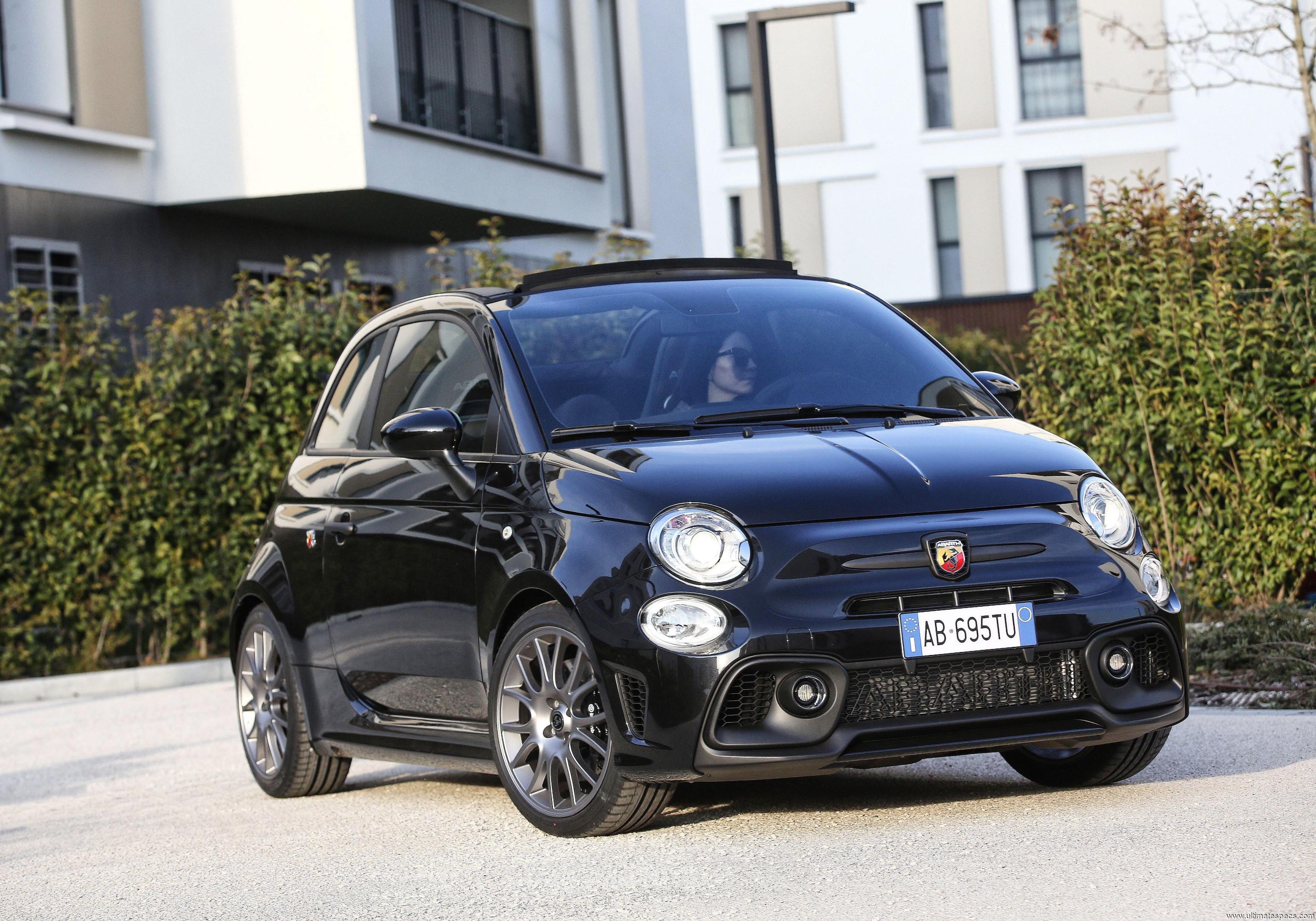 Abarth 695C