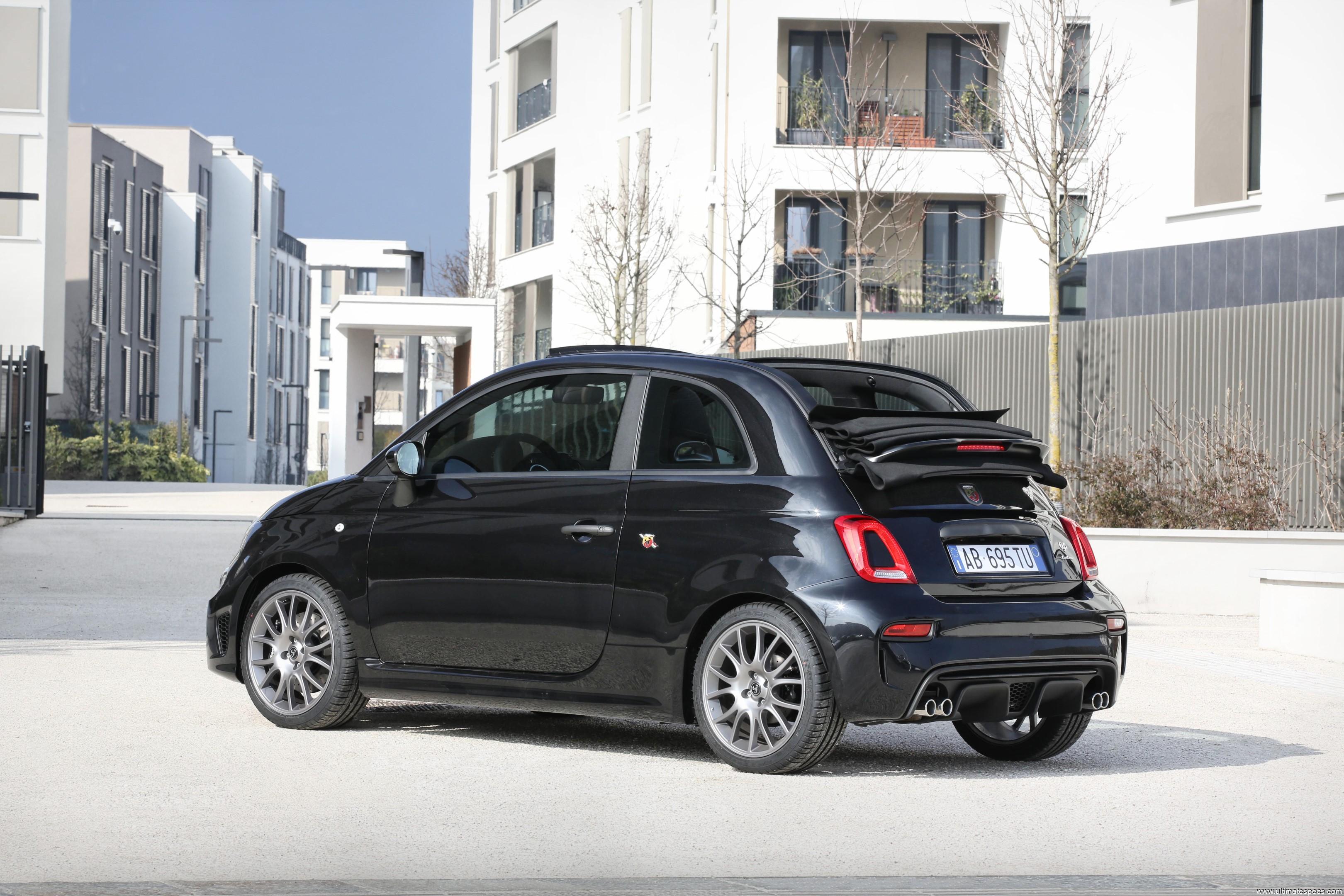 Abarth 695C