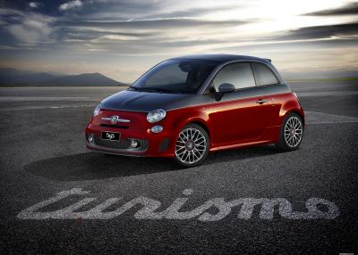 Abarth 595 2012 Competizione 1.4 16v T-JET 160HP Sequential (2012)