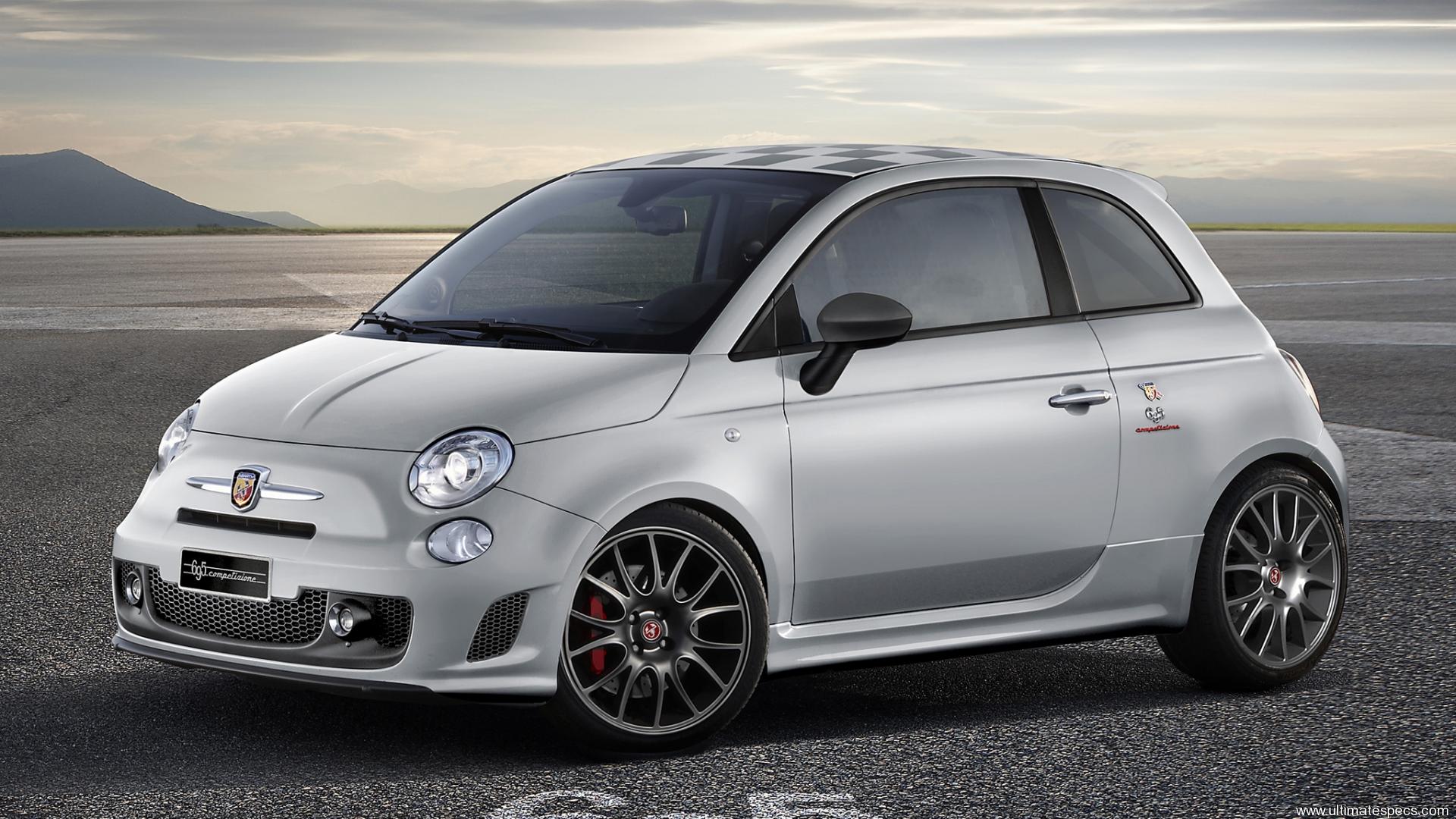 Abarth 500C