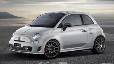 Abarth 500C 595 Competizione 1.4 16v T-JET 180HP (2015)