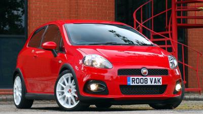 Abarth Grande Punto 1.4 16v T-Jet 155HP (2010)