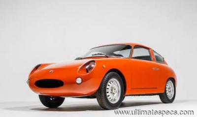 Abarth Monomille Coupe (1961)