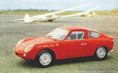 Abarth 1000 Bialbero GT Coupe (1961)