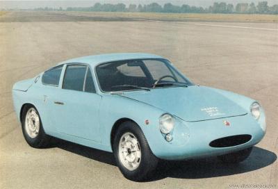 Abarth Simca 1300 GT Corsa Coupe (1964)