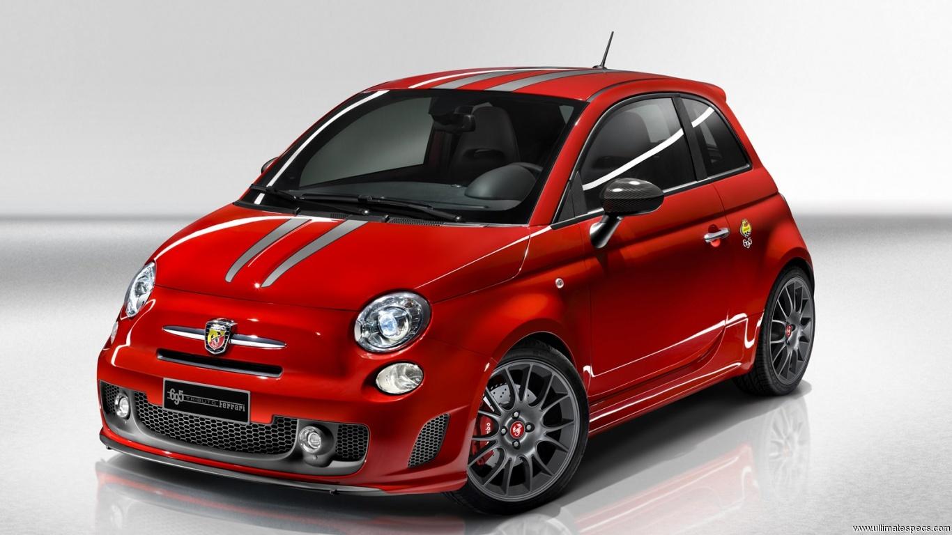 Фиат 500 abarth