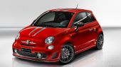 Abarth 500 595 Competizione 1.4 16v T-JET 160HP 