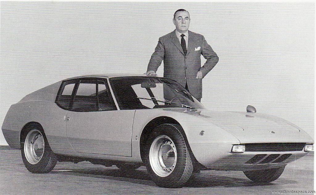 Abarth 1300 image