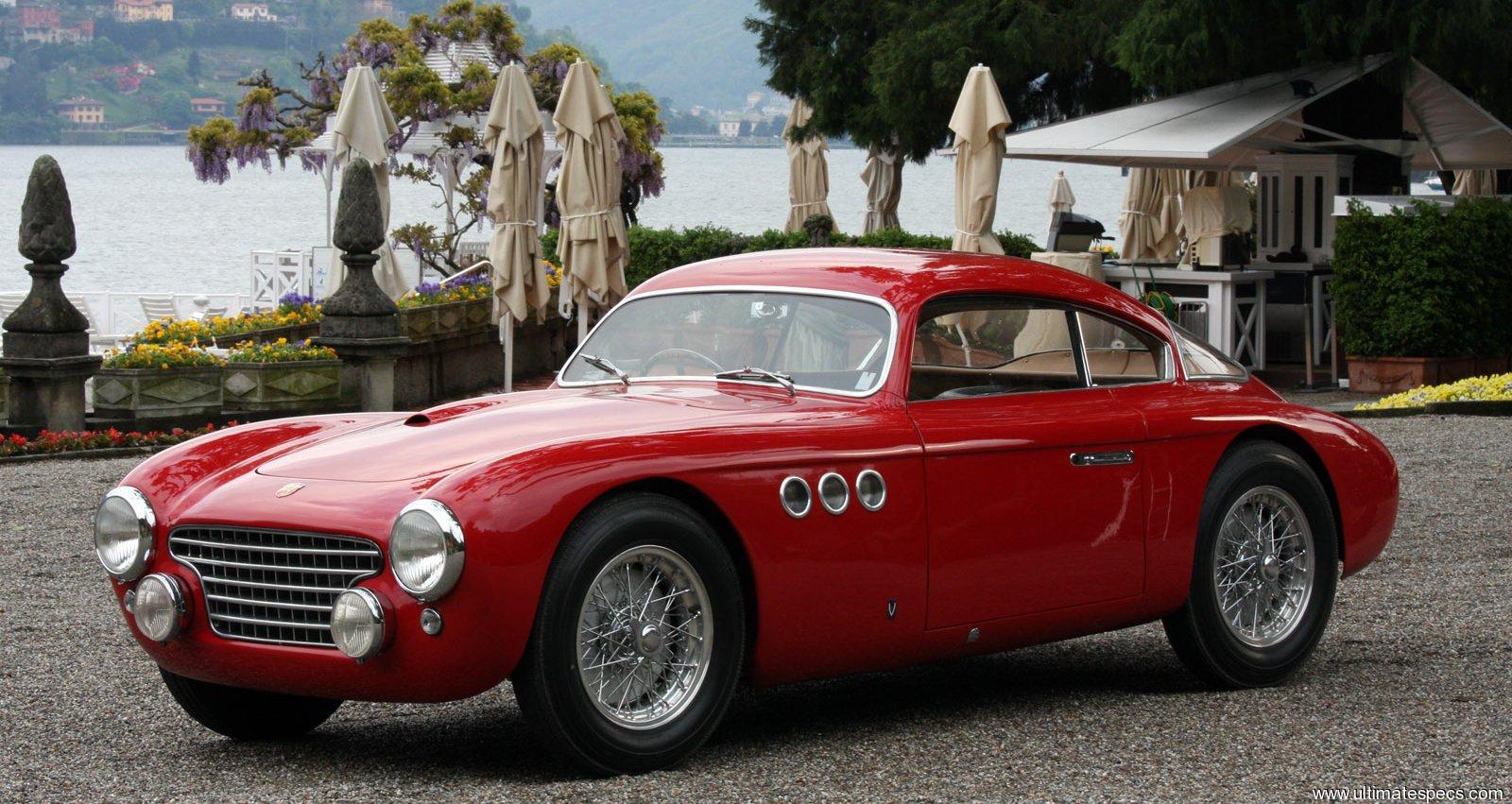 Abarth 204 A