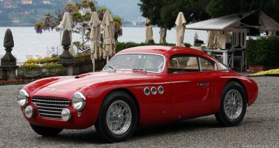 Abarth 204 A Berlinetta Corsa (1950)