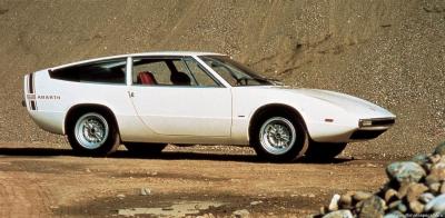 Abarth 1600 Coupe Ellena (1962)