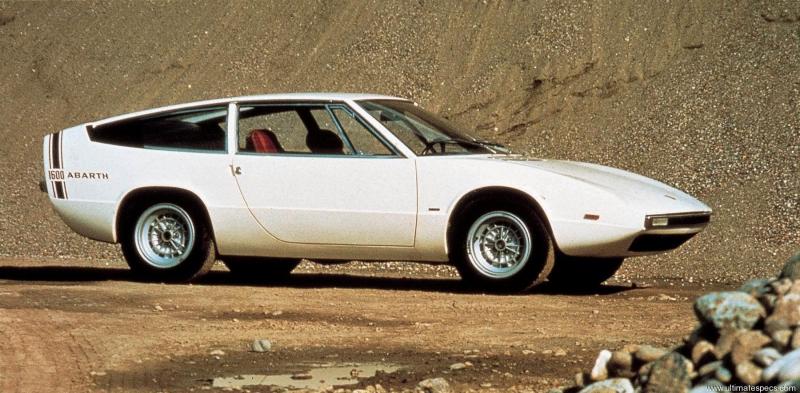 Abarth 1600 image