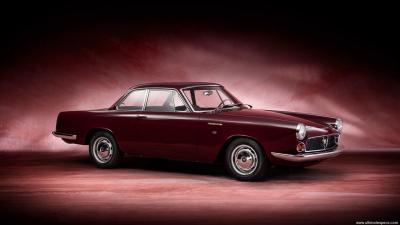 Abarth 2200 Coupe (1959)
