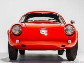 Abarth 700 Bialbero Record Monza Coupe Zagato