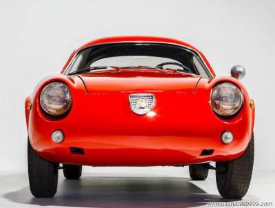 Abarth 700 Bialbero Corsa Beccaris (1960)