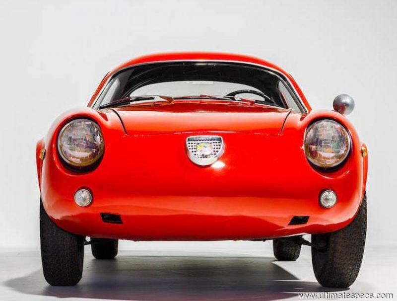 Abarth 700 image