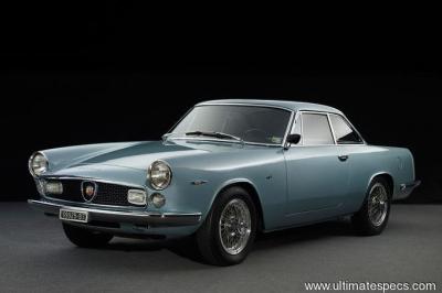 Abarth 2400 Allemano Coupe (1962)
