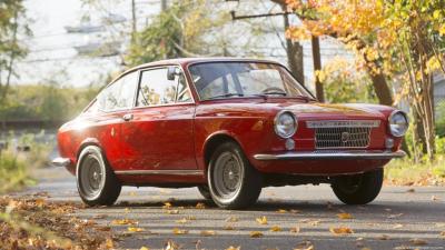 Abarth OTR 1000 Coupe (1965)