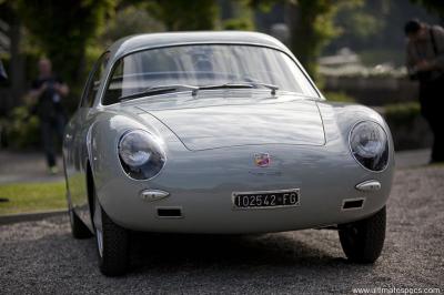 Abarth 500 GT Coupe Zagato S1 (1958)