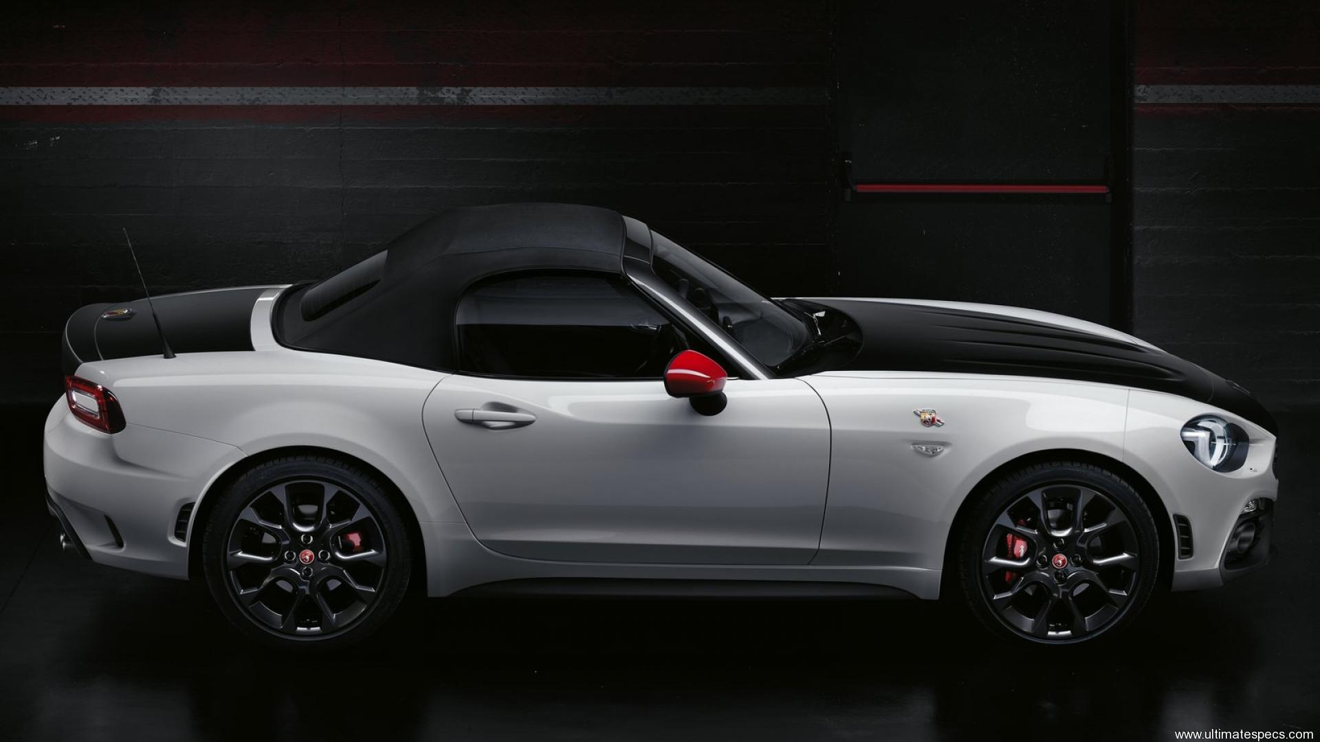 Abarth 124 Spider