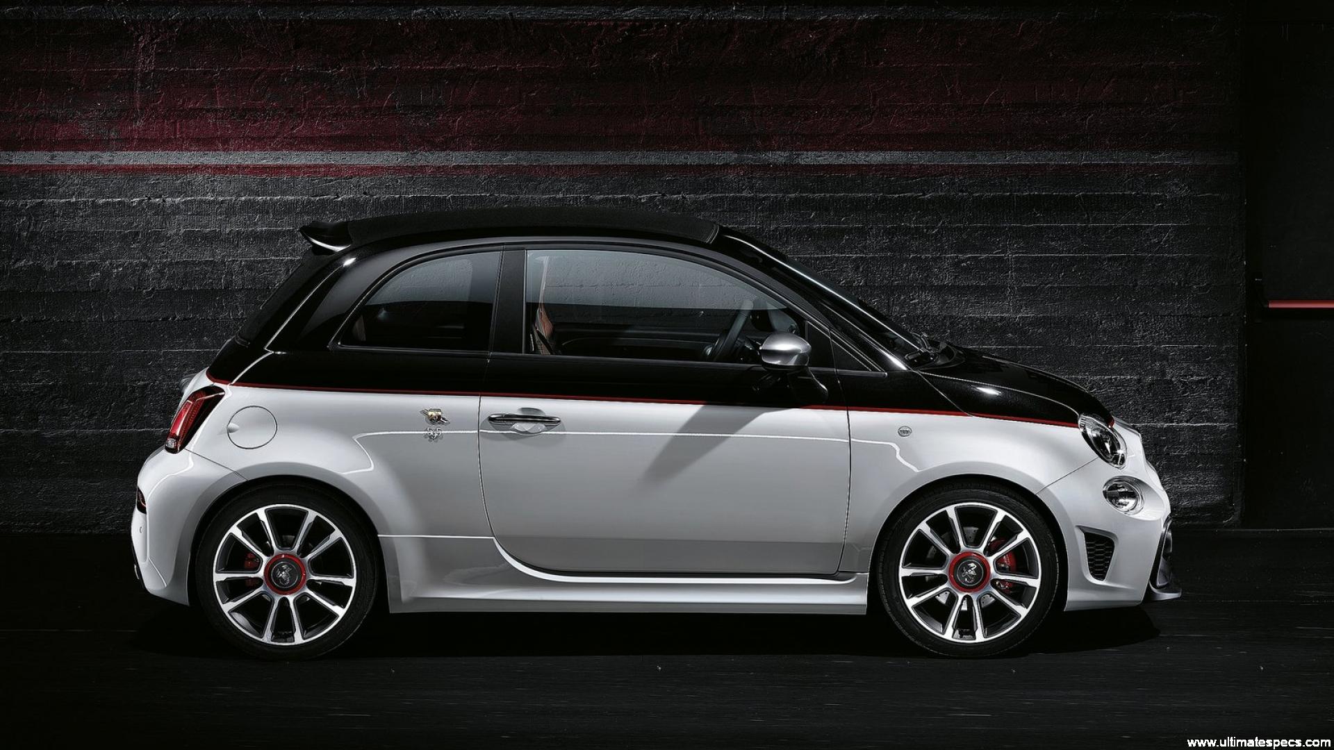 Abarth 595 2017