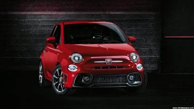 Abarth 595 2017 1.4 16v T-Jet 145 Auto (2016)