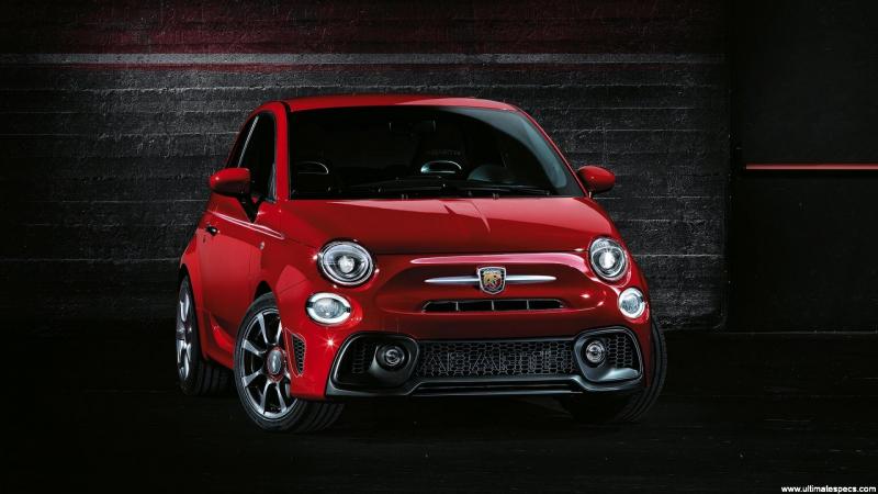 Abarth 595 2017 image