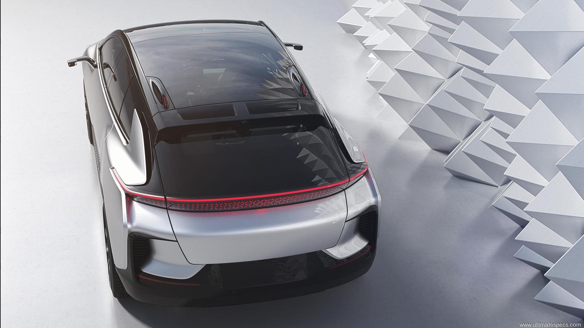 Faraday Future (FF) FF 91