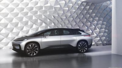 Faraday Future (FF) FF 91  (2018)