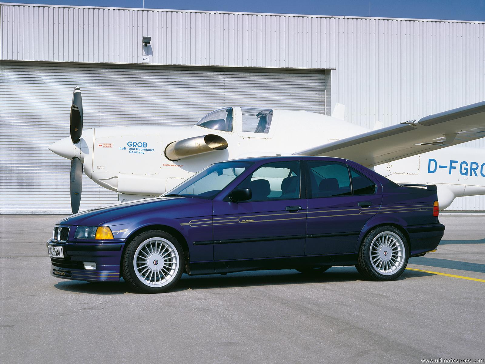 Alpina B6