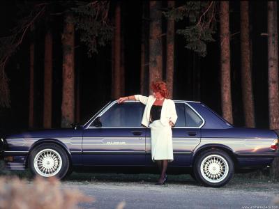 Alpina E28 5 Series B9 3.5 (1981)