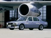 Alpina E12 5 Series