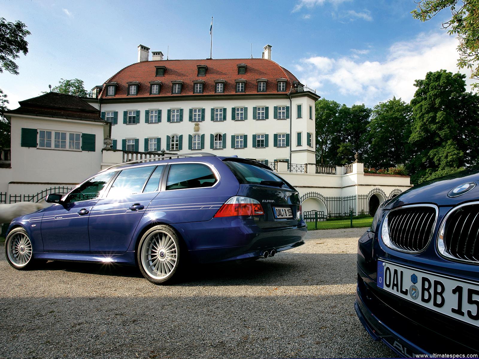 Alpina E60 5 Series