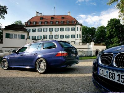 Alpina E60 5 Series B5 (2005)