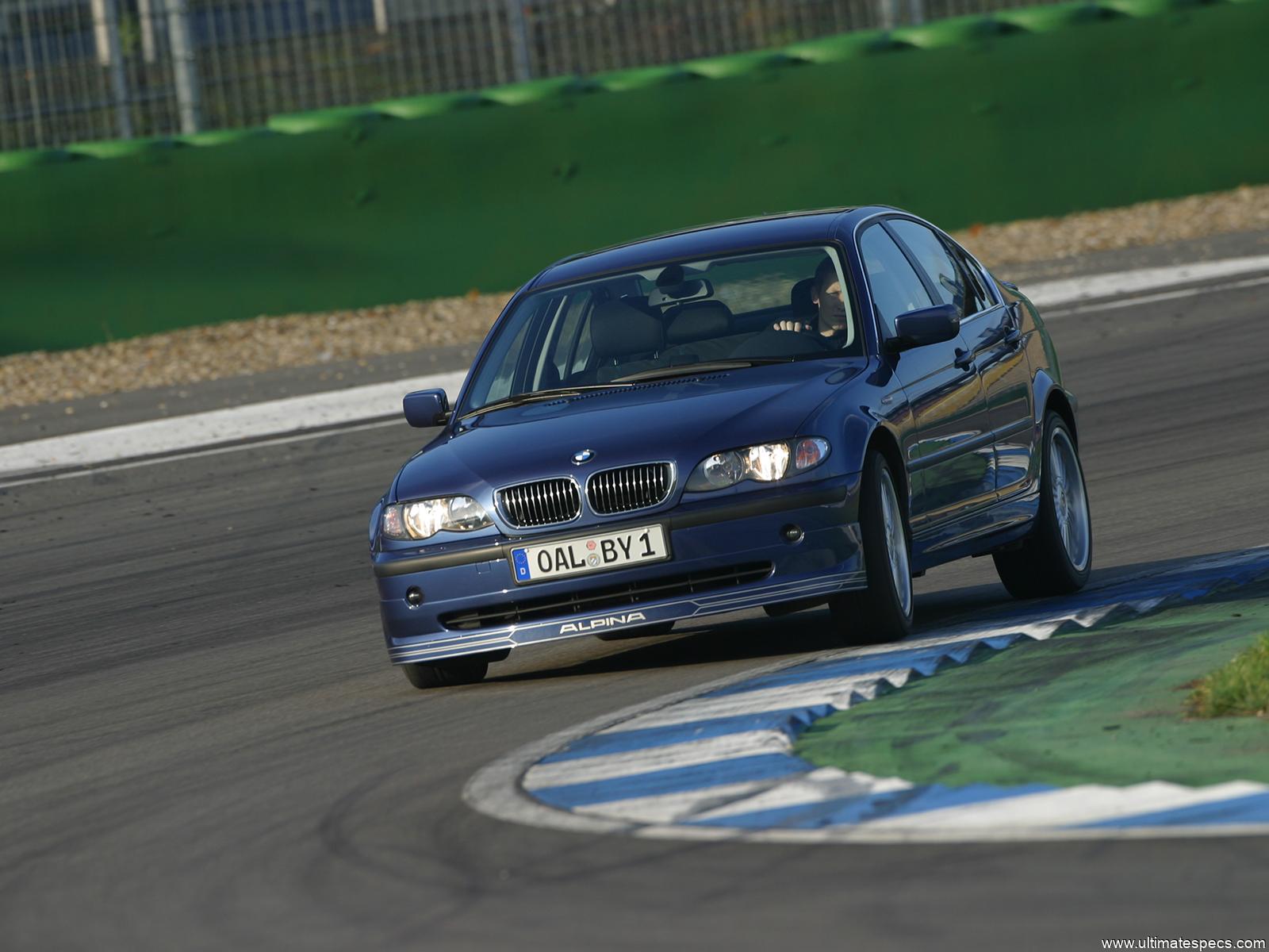 Alpina E46 3 Series