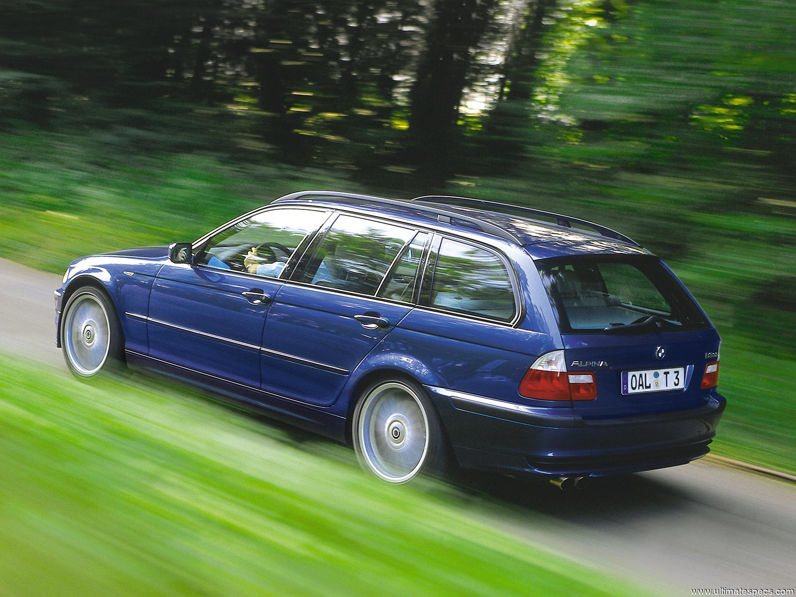 Alpina E46 3 Series