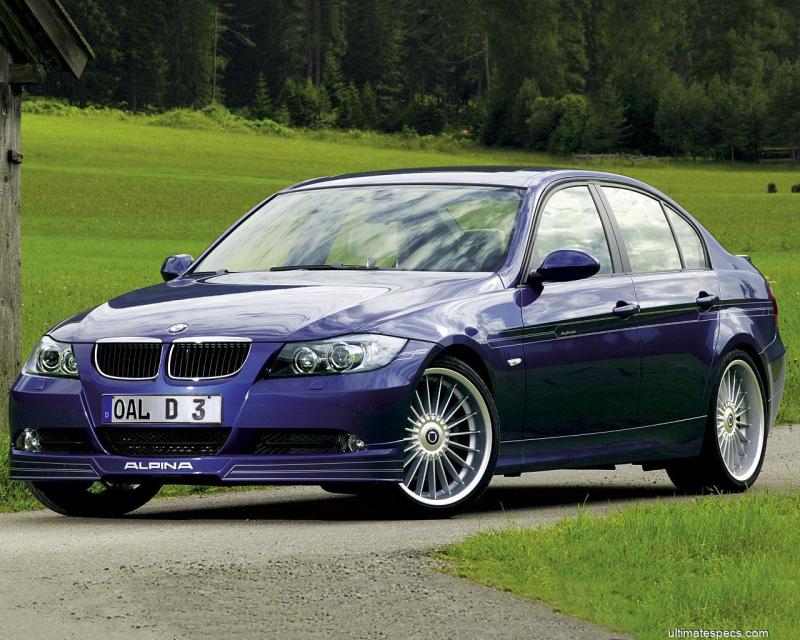 Alpina E90 3 Series image