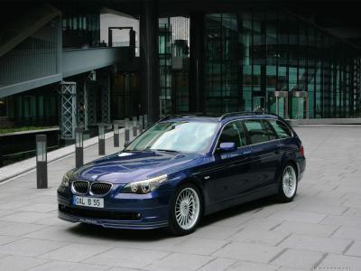 Alpina E61 5 Series Touring B5 Auto (2005)