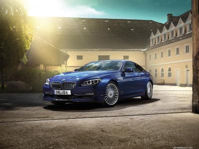 Alpina F13 6 Series Coupé B6 Bi-Turbo Switch-Tronic (2011)