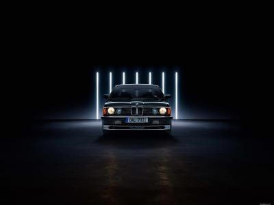 Alpina E23 7 Series B10 3.5 (1985)