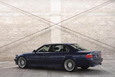 Alpina E38 7 Series B12 6.0 E-kat Long Switch-Tronic (1999)
