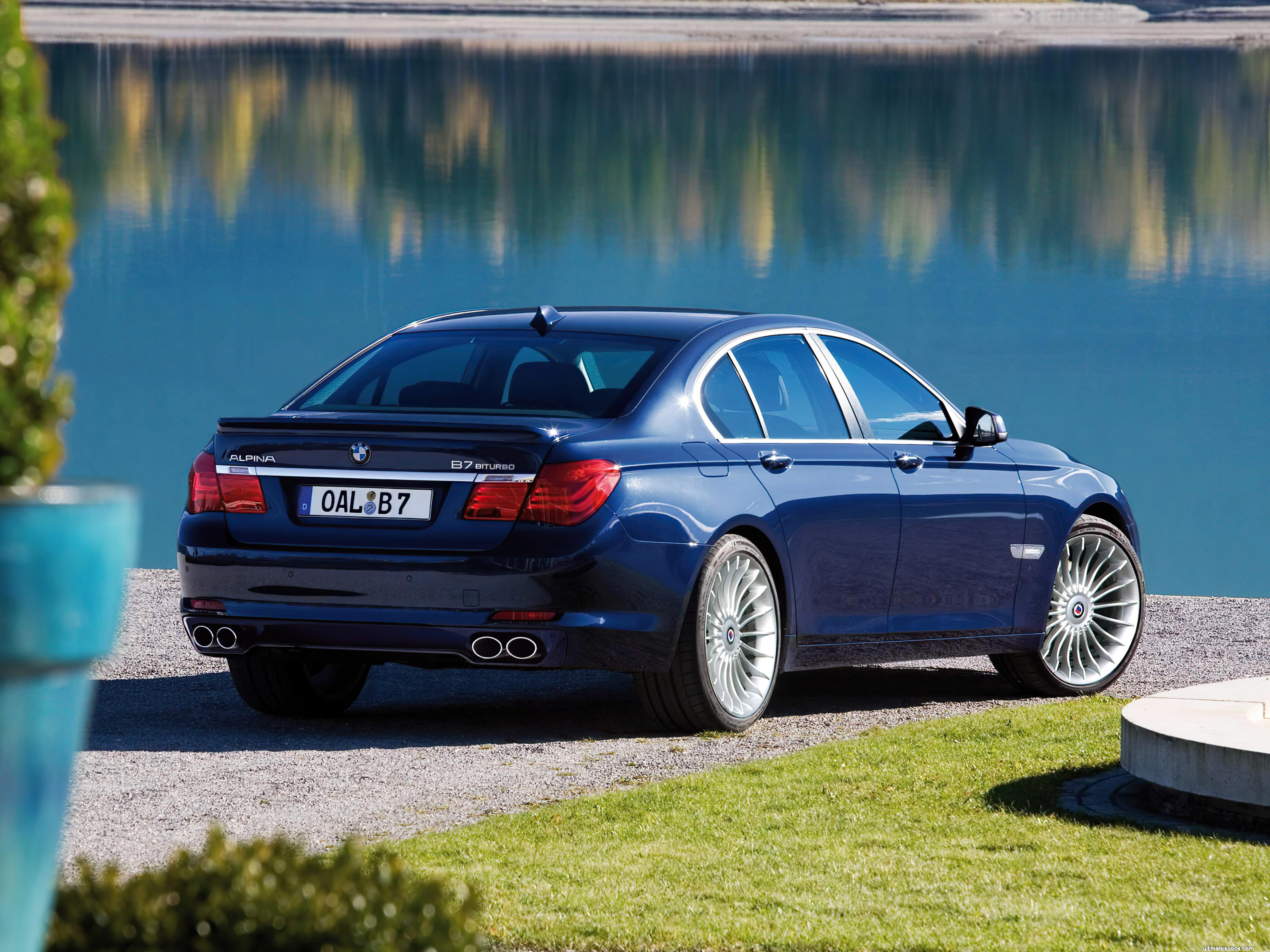 Alpina F01 7 Series