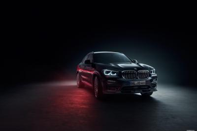 Alpina G02 XD4 AWD Switch-Tronic (2018)