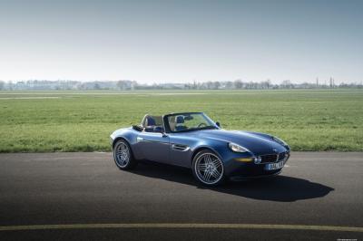 Alpina Z8 Roadster V8 Limited Edition (2002)