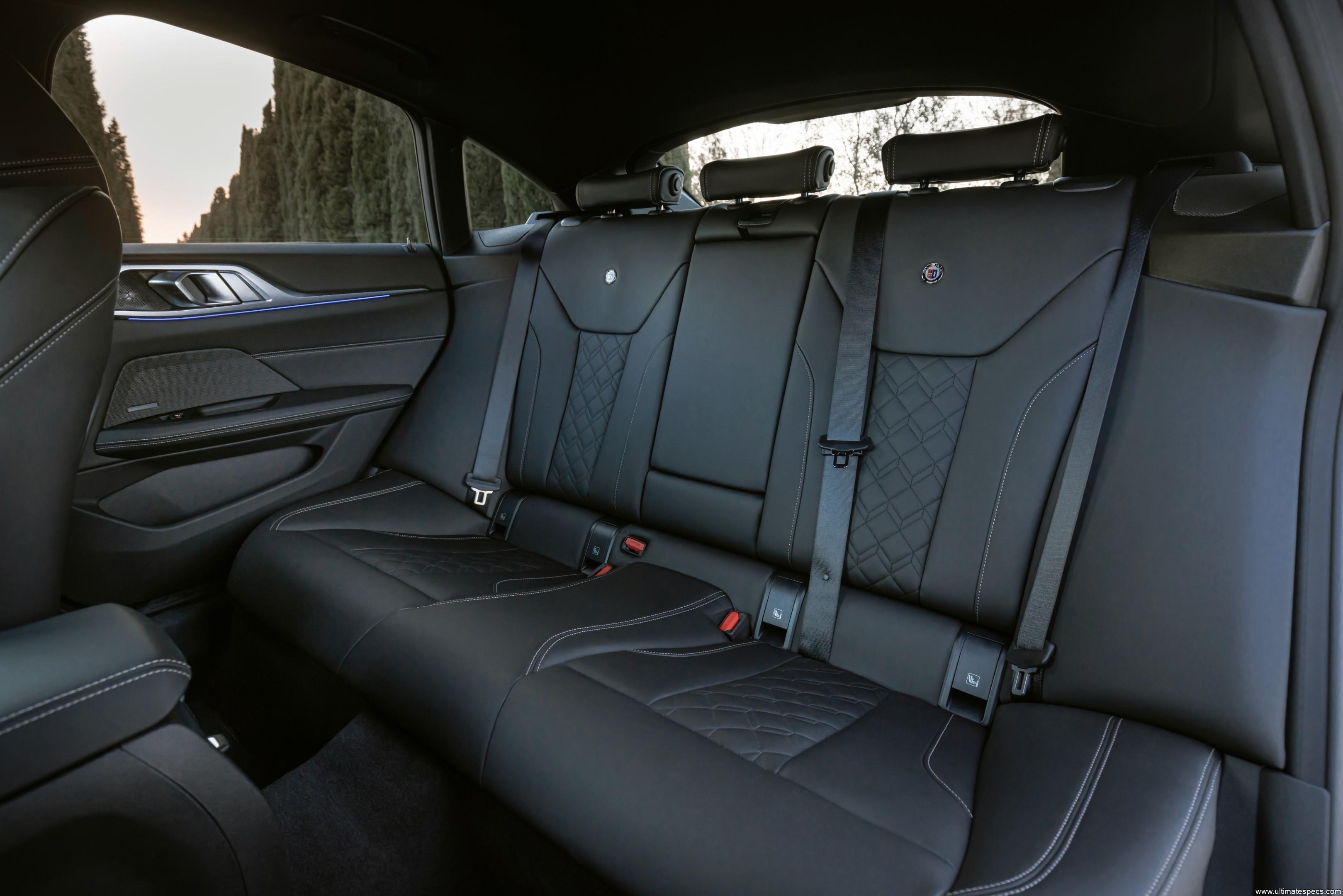 Alpina G26 4 Series Gran Coupé