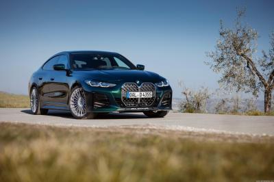 Alpina B4 (G26) Gran Coupe D4 S AWD Auto (2022)