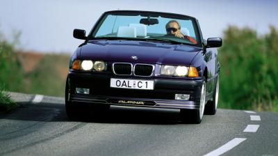 Alpina E36 3 Series Cabriolet B3 3.2 (1996)