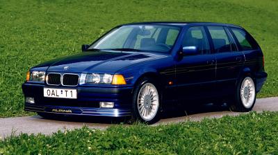 Alpina E36 3 Series Touring B8 4.6 (1995)