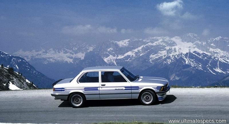 Alpina E21 3 Series